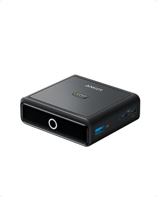 Anker Charging Base, 100W Fast Charging with 4 Ports