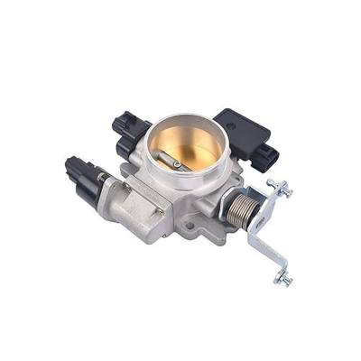 62mm Throttle Body High Flow Power Replacement for 1996-2001 Jeep Cherokee Wrangler Grand Cherokee 4.0 Performance