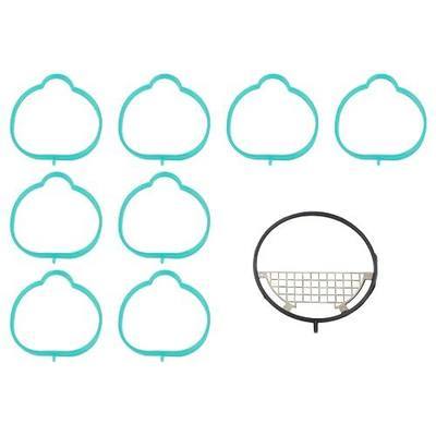 Intake Manifold Gasket Set, Replace#MS96945 DG-8614965261 | Compatible With Nissan Infiniti Vehicle 2005-2017 Armada NV2500 NV3500 Pathfinder Titan 5.6L, 2004-2010 QX56 5.6L