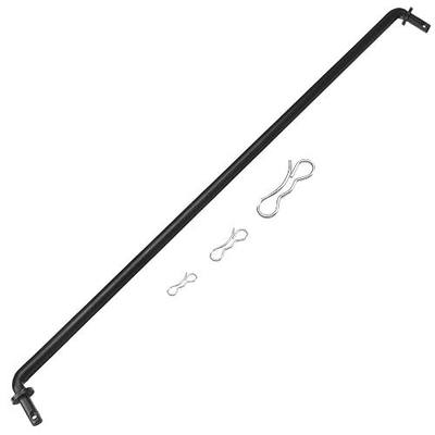 192757 532192757 Lawn Mower Front Axle Tie Rod for Craftsman, Poulan, Husqvarna 130465, 532130465 for Craftsman LT1000-20-5/8" Long