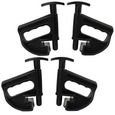 4PCS Tire Changer Tire Bead Clamp Manual Tire Picking Tool Hand Auto Manual Tire Bead Breaker Changer