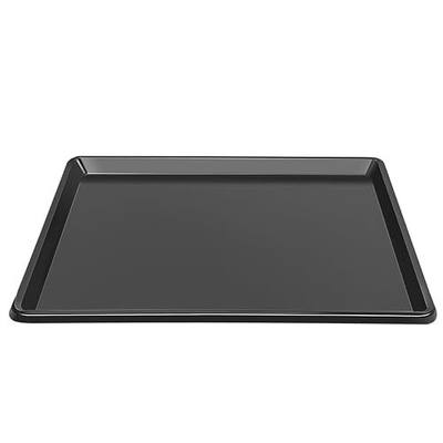 1pcs 35.43"x23.62" Replacement for Dog Crate Plastic Cage Pan | Boot Mat Shoe Tray Indoor Outdoor Waterproof, Dog and Cat Rabbit Food Bowls Floor Liners