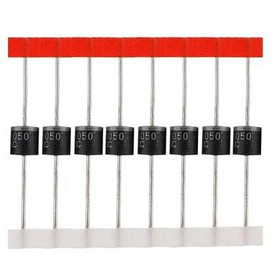 BOJACK Schottky diode 30SQ050 (30A 50V) Axial 30SQ050 (30 amps 50 Volts) for Solar Panel Parallel reflow Protection diodes Barrier Rectifier Diodes (Pack of 20)