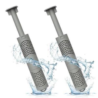 ROYOR Hot Tub Silver Ion Cartridge - Spa Mineral Sticks for Hot Tub, Spa Silver Ion Cartridge, 2 Pack