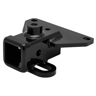 XPE Class 3 Trailer Hitch for Jeep Gladiator JT(2020-2023),2-inch Hitch Receiver with Bolts,Tow Hitch with Anti-Rust Gloss Powder Coat, Black Trailer Hitch Kit for Pickup Truck Brand: XPE T02
