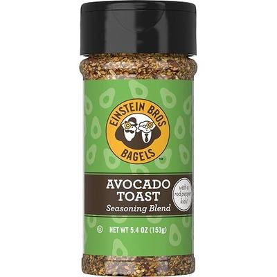 Einstein Bros. Bagels Avocado Toast Seasoning, 5.4 Ounce