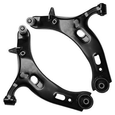Detroit Axle - 2 Front Lower Control Arms w/Ball Joints for 2010-2014 | Subaru Outback Legacy, Left and Right Control Arms with Ball Joints Assembly 2011 2012 2013 Replacement