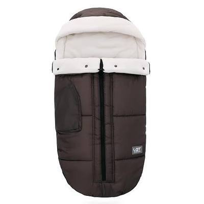 LAT Winter Warm Universal Stroller Footmuff 40.2 * 22 in Bunting Bag Toddler Sleeping Sack Car Seat & Carrier Cover, Baby Essentials, Fits All Strollers