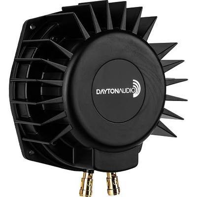 Dayton Audio BST-300EX, 300 Watts RMS,Tactile Bass Shaker, 4 Ohms Impedance - Turn Any Surface into a Speaker System - Generates Subwoofer Lows