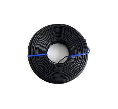 Zeluga 23-266 360ft. 16 Gauge Reinforcement Coil Black Annealed Steel Tie Wire