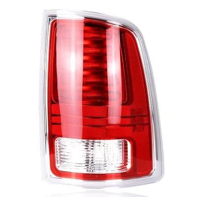 LED Tail Light fits 2013-2018 Dodge Ram 1500,2014-2018 Ram 2500 3500 | Not Fit Halogen,Outer Taillight,Rear Light,Right Passenger Side,Replace CH2801203 68093078AB