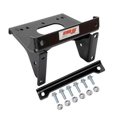 Extreme Max 5600.3285 UTV Winch Mount for Kawasaki Mule PRO, FXT, DXT, FX, and DX
