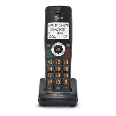 AT&T CL80119 Additional Handset for CL82x19 Series Cordless Phone