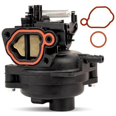 BlueStars 799584 592361 Carburetor - Compatible with 550EX 625EX 675EX 725EXI 140cc Engines Husqvarna LC121P Troy-Bilt TB110 TB200 B110 Lawn Mower - Replaces 594058 594057 594529