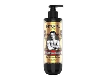 Immortal NYC 'The One In A Million Dollars' Aftershave Balsam - Luxurious Men's Grooming Indulgence