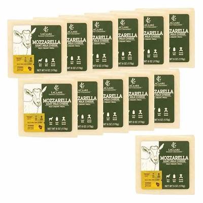 Laclare Creamery Goat Mozzarella Cheese (Case of 12)