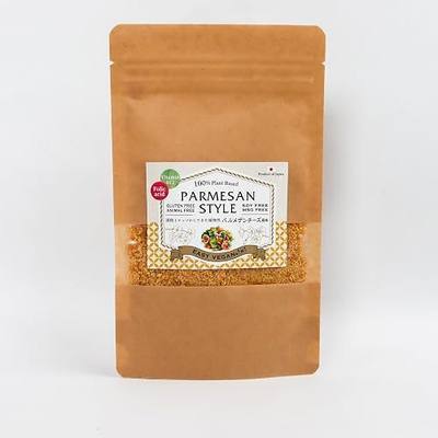 Folic Acid, Vitamin B12 Plant based Parmesan Style FLAKE 3.5oz 100g