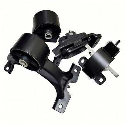 Yllhaoyuan Complete Engine Motor Mount Set of 4 Compatible with 2011-2017 Grand Caravan 3.6L Chrysler Town & Country Ram C/V VW Routan - Replaces 5273883AD 4880492AA