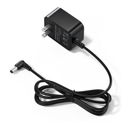 13.3V Charger for Shark VACMOP VM200 Old VM190 VC200 | For VM200 (old), VM190, VM20026, VC200, UM200; 13.3V, NOT for VM252, VM252C or QM250 series.