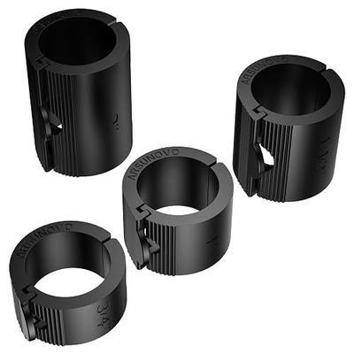 Office Chair Lifting Rod Fixing Pipe Clamp Connect the clamp to the large office chair cylinder piston to prevent the seat from sinking, with a variety of matching sizes and heights【Upgrade】