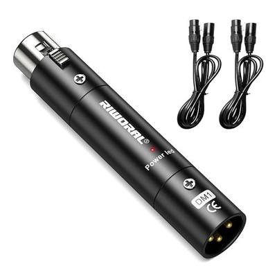 Microphone Preamp with 28dB Gain for Mic Booster Preamplifier for Dynamic and Passive Ribbon Microphones