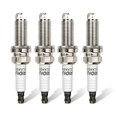 9029 Double Iridium Spark Plug Compatible with 2007-2019 Nissan Altima Versa Sentra Rogue Cube NV200 Pathfinder Infiniti FX50 M56 QX60 QX70 DILKAR6A11