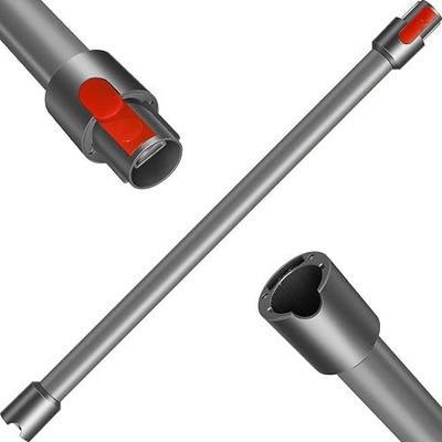 Tube Extension Wand for Dyson V15 V11 V10 V8 V7 Stick Replacement Parts Vacuum Attachment Quick Release Wand Vacuums Rod 28.7 IN