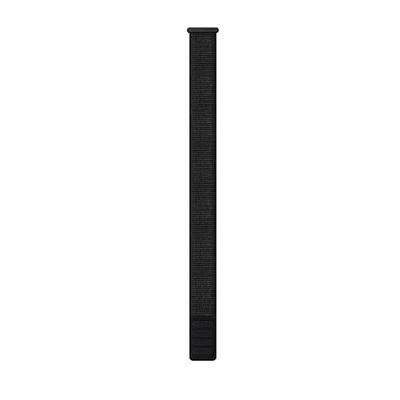 Garmin Ultrafit Nylon Armband - flexibel, atmungsaktiv, langlebig und komfortabel; in verschiedenen Größen