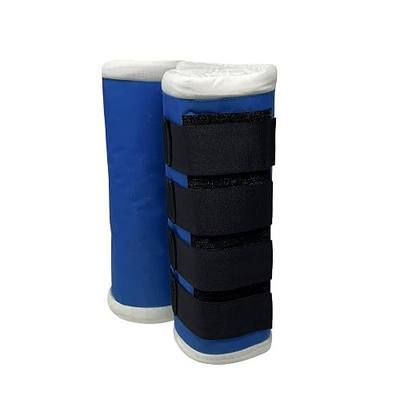 Showman Nylon Quick Wrap Standing Wraps