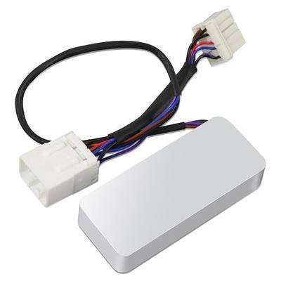 briidea Load Equalizer and Stabilizer Controller/Resistor Compatible with Harley Davidson Motorcycle, Led Turn Signals, Plug and Play, Solving Led Turn Signal No Flashing, Fast Flashing, MK-052