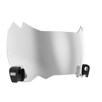 We Ball Sports Football Visor 3.0, Fits Adult & Youth Football Helmets