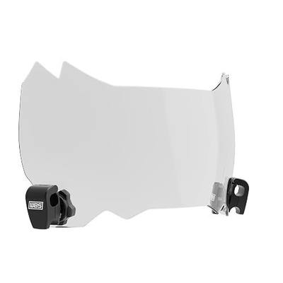 We Ball Sports Football Visor 3.0, Fits Adult & Youth Football Helmets