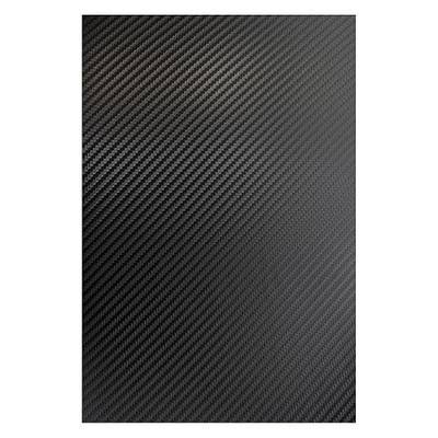 Carbon Fiber Sheet 1mm, 3mm, or 5mm Thickness; Carbon Fiber Sheets Carbon Fiber Plate Twill Weave Carbon Fiber Panel Glossy or Matte Finish (200 X 300 mm or 7.8 X 11.8 Inches)