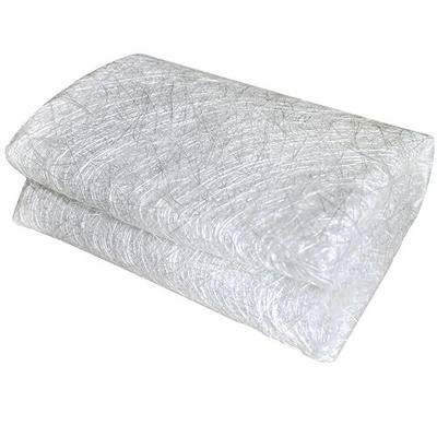 Fiberglass Mat, 4.4 Yards X 41" Wide Fiberglass Chopped Strand Mat, Strong Repair Function- Suit for Surfaces and Reinforces Repairs