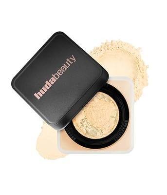 HUDA BEAUTY Easy Bake Loose Baking & Setting Powder MINI - BananaBread