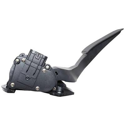 Accelerator Gas Pedal with Position Sensor for Chevy GMC Cadillac | 25832864 07-11 Chevrolet Avalanche Silverado Suburban 1500 2500 Tahoe GMC Sierra 1500 2500 Yukon Cadillac Escalade Hummer H2