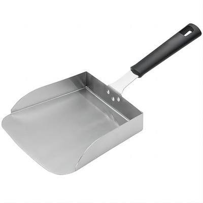 Large Griddle Scoop for Hibachi Type Cooking Food Shovel for Fried Rice Food Mover for Flat Top Grill Accessories