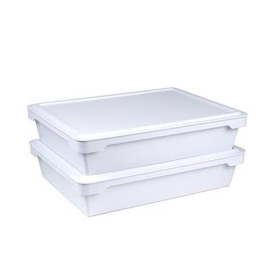 ooni Pizza Dough Proofing Box with Lid - Pizza Oven Accessories Proofing Tray - Pizza Dough Proofing Tray