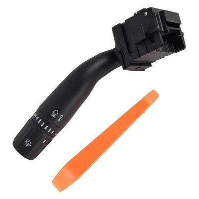 BC3Z-13K359-BA Windshield Wiper Multifunction Turn Signal Switch Compatible with Ford F-150 F-250 F-350 F-450 F-550 Super Duty 2011–2013 SW-6874 Combination Steering Column Switch