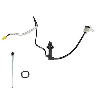 labwork Pre-Bled Clutch Master Cylinder and Line Assembly Replacement for Ford Ranger 2.3 2.5 3.0L 1995-2011