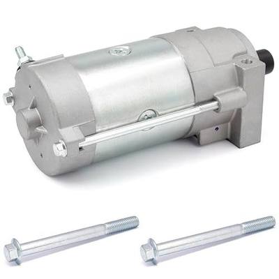 136-7880 Starter Motor Replacement for Toro Exmark Timecutter Titan HD Z Master Quest Radius E-Series S-Series Lawn Mowers 2P77F Engines Replace 133-9828 133-1564 127-9209 270360054-0001 2703600540001