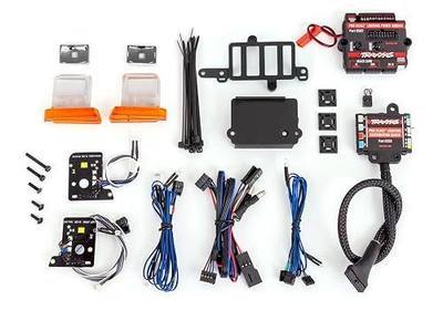 TRA8035R Traxxas Pro Scale LED Light Set TRX-4 Bronco ('79) or Ford F-150