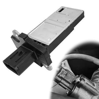 Mass Air Flow Sensor MAF Sensor 3L3Z-12B579-BA MAF0012 Compatible with Ford Escape Expedition Explorer F150 F250 F350 Lincoln MKX MKZ Navigator Town Car Mercury Mariner Mountaineer