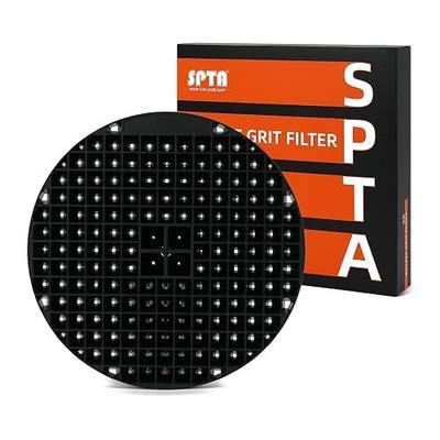 SPTA Car Wash Bucket Insert, 1Pc Car Washing Grit Trap, Car Wash Filter, Filter for Dust and Dirt, Car Cleaning Tool for Separating Gravel, Suitable for Cars Cleaning and Care Work