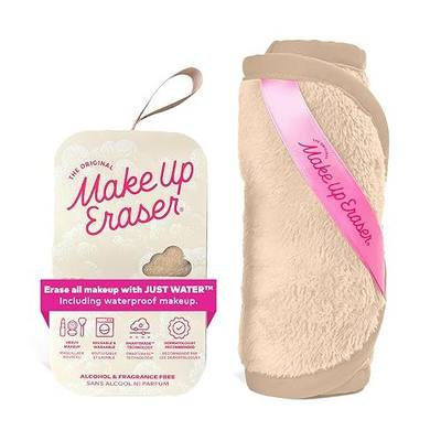 The Original MakeUp Eraser PRO, Effortlessly Remove All Makeup Using Only Water, Including Waterproof Mascara, Eyeliner, Foundation, Lipstick, Sunscreen