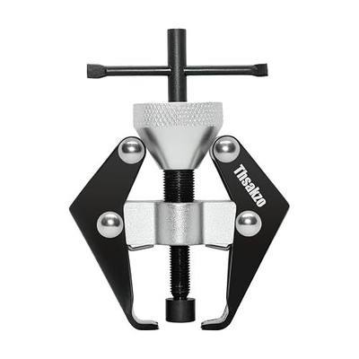 Windshield Wiper Arm Removal Tool, Heavy Duty 45# Carbon Steel Battery Terminal Puller & Small Bearing Puller, Universal Automotive Repair Tool for Cars, Trucks, SUVs, RVs