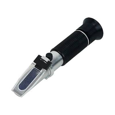 0-80% Brix Meter Refractometer,brix Meter,Refractometer Sugar | brix Refractometer for Measuring Sugar Content in Fruit,Maple Syrup and Other Sugary Drink
