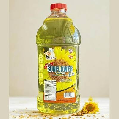 Yummmy Sunflower Oil 64oz