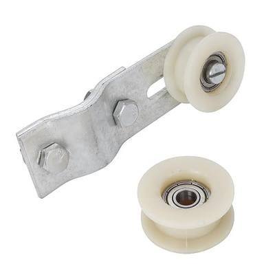 Pulley Chain Tensioner with a Extra Pulley | for 49cc to 80cc 2 Stroke Engine Motorised Bicycle Motorized Bike