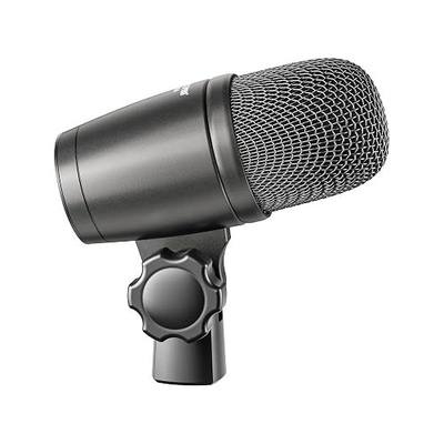 Phenyx Pro PDM34 Snare Drum Mic, Cardioid Dynamic Microphone with Clip-on Microphone Clamp, Integral Stand Mount, and Long-Lasting Metal Housing